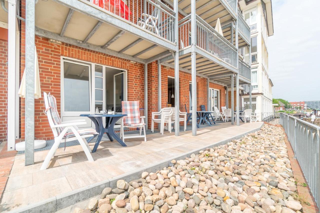 Nordland Appartements Wohnung Fuenen 비크아프포르 외부 사진
