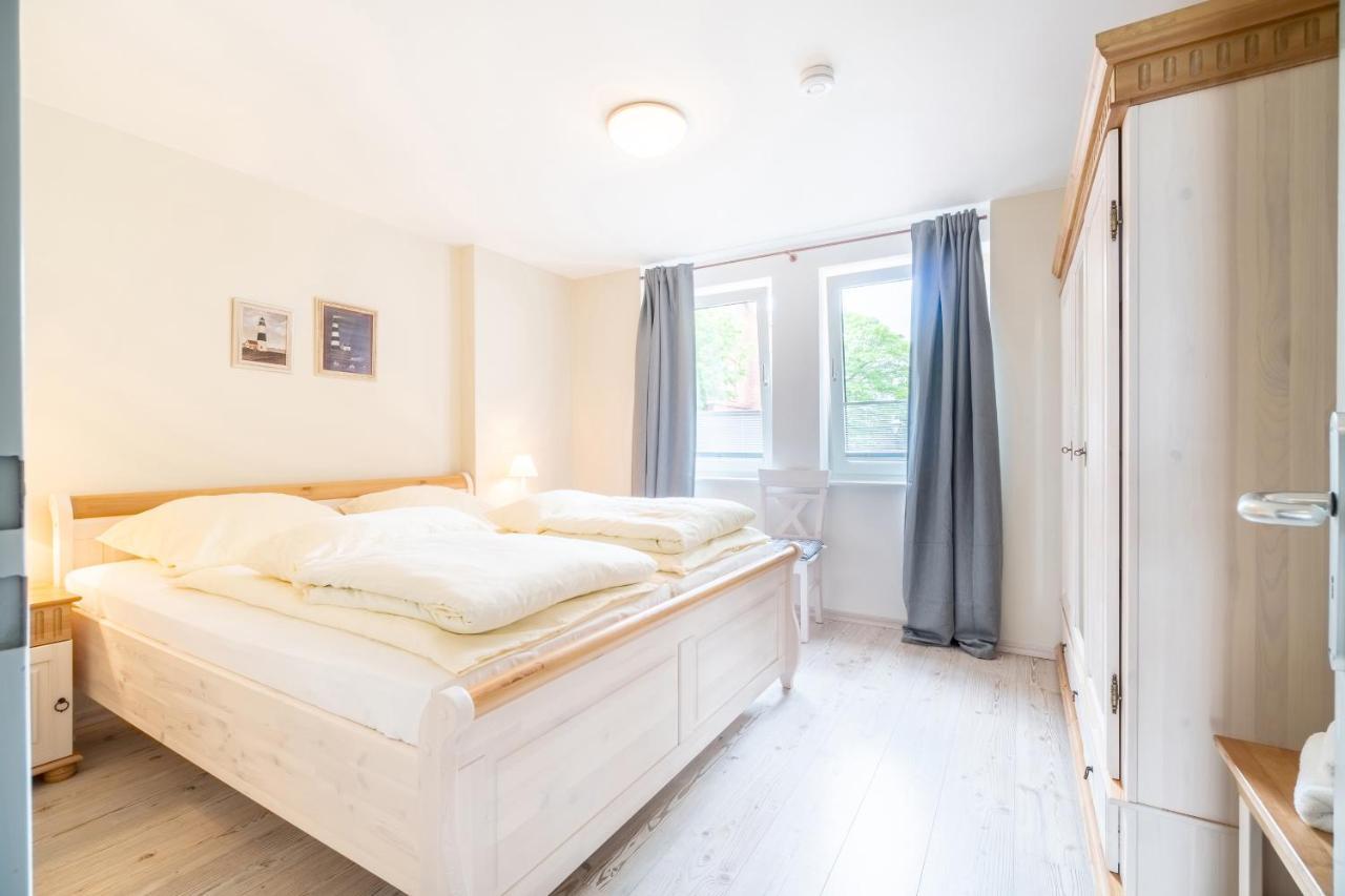 Nordland Appartements Wohnung Fuenen 비크아프포르 외부 사진