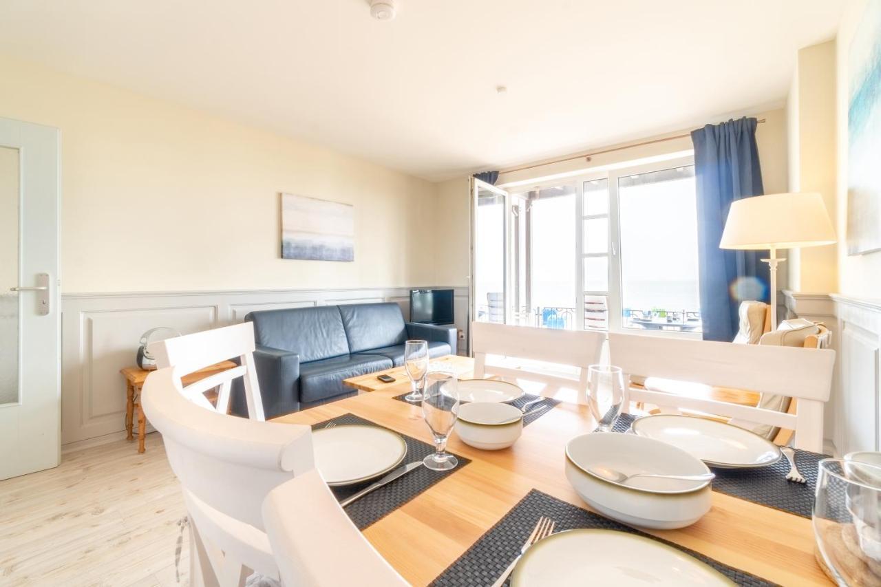 Nordland Appartements Wohnung Fuenen 비크아프포르 외부 사진