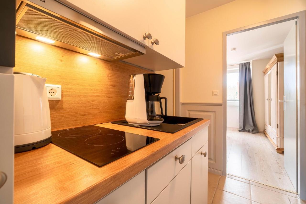 Nordland Appartements Wohnung Fuenen 비크아프포르 외부 사진