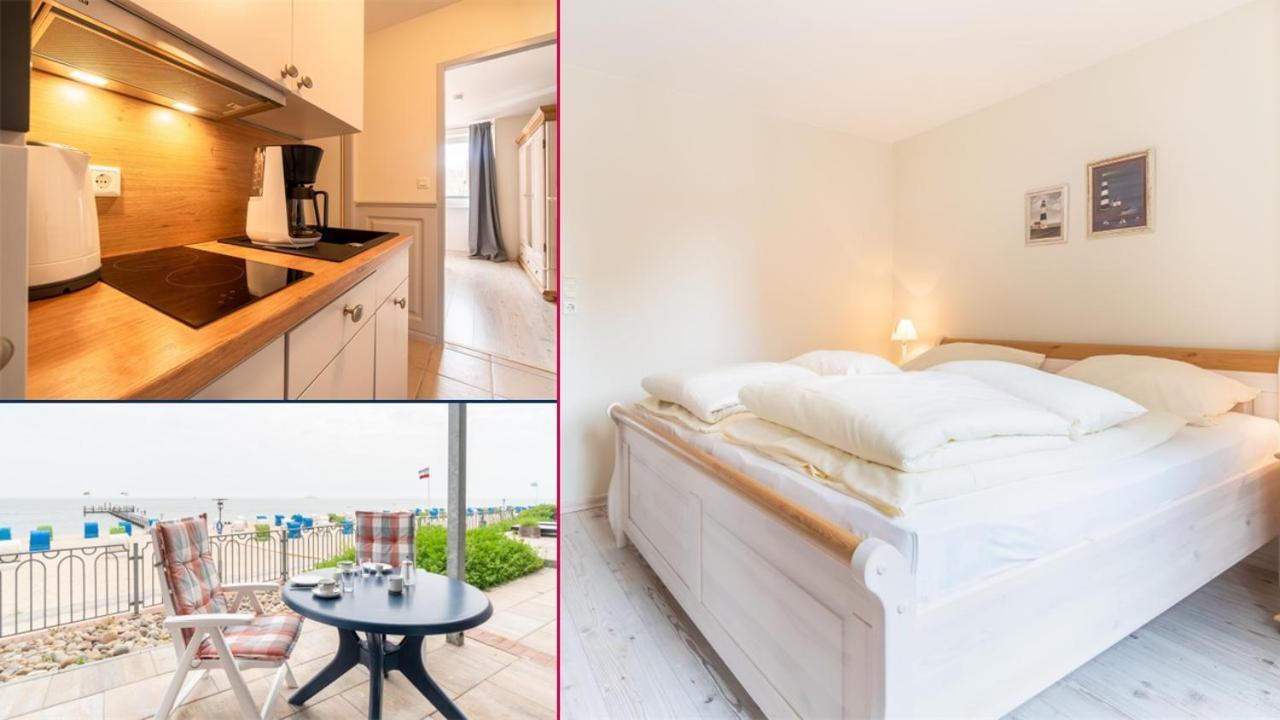 Nordland Appartements Wohnung Fuenen 비크아프포르 외부 사진
